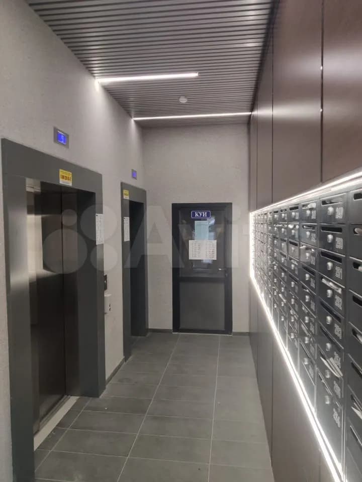 Продается 1-комн. квартира, 41.8 м² — фото 3