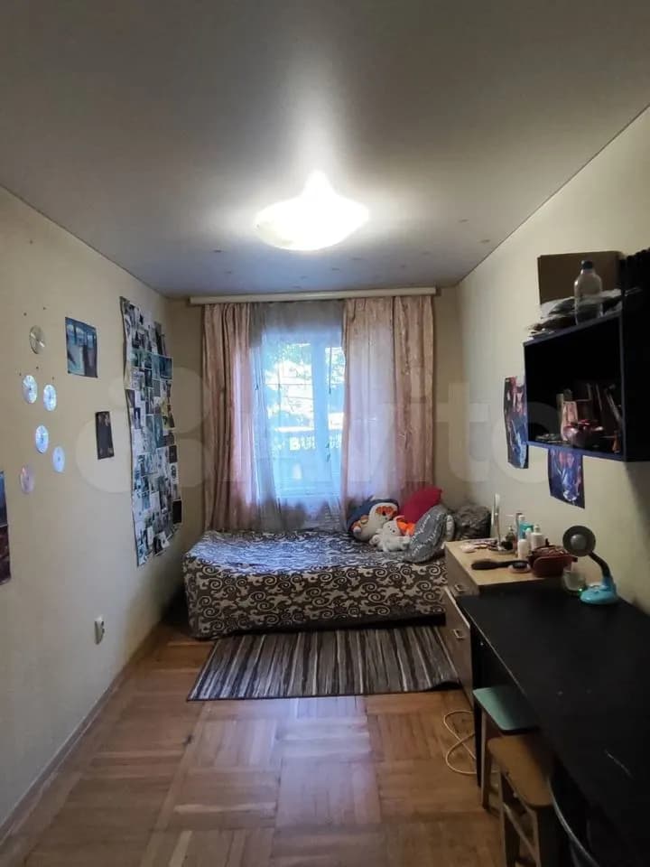 Продается 3-комн. квартира, 60 м² — фото 2