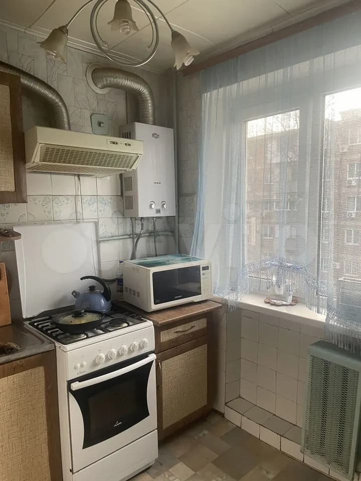 Продается 3-комн. квартира, 60 м² — фото 4