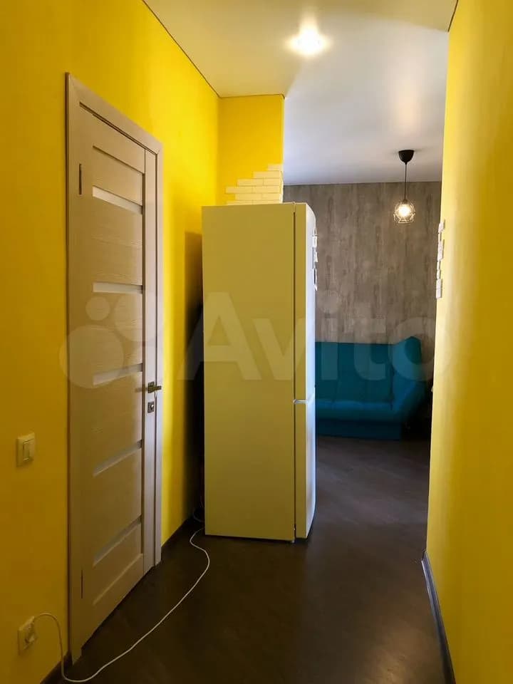 Продается 1-комн. квартира, 38 м² — фото 5