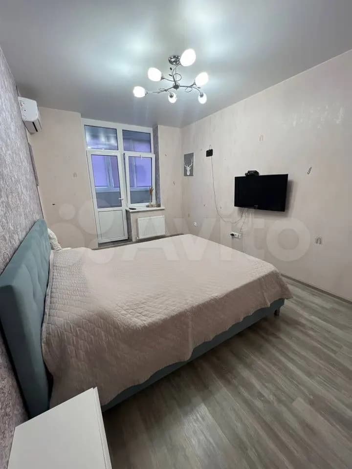 Продается 1-комн. квартира, 39 м² — фото 2