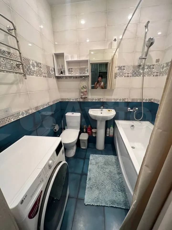 Продается 1-комн. квартира, 39 м² — фото 4