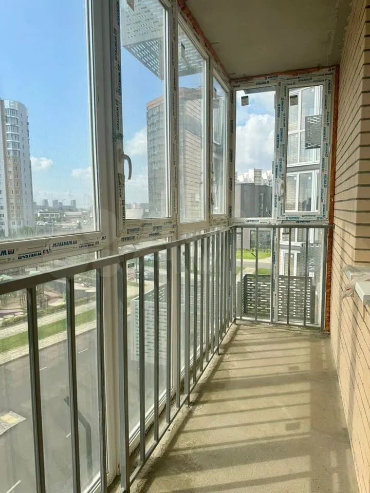 Продается 1-комн. квартира, 50 м² — фото 4