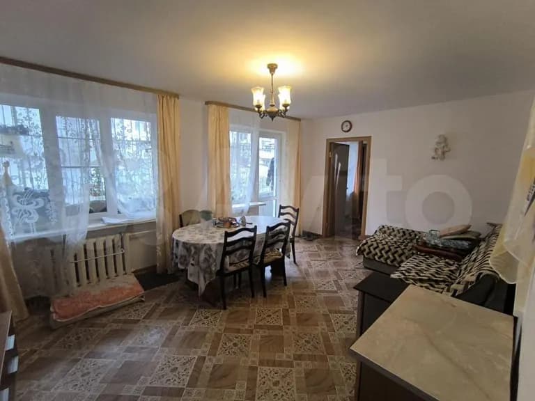 Продается 4-комн. квартира, 83.9 м² — фото 2