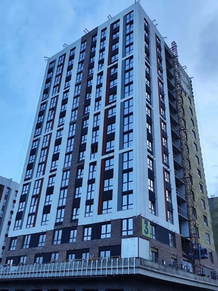 Продается 2-комн. квартира, 59.9 м²