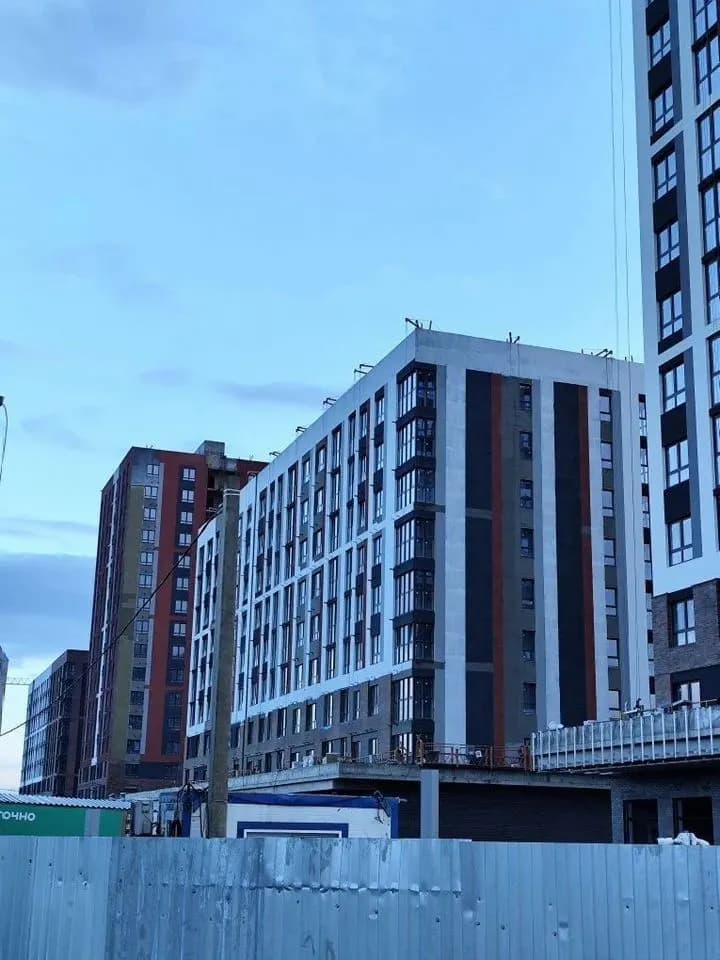 Продается 2-комн. квартира, 59.9 м² — фото 3