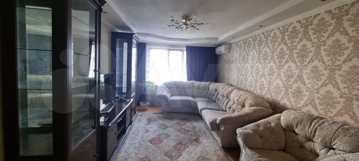 Продается 4-комн. квартира, 105 м² — фото 2