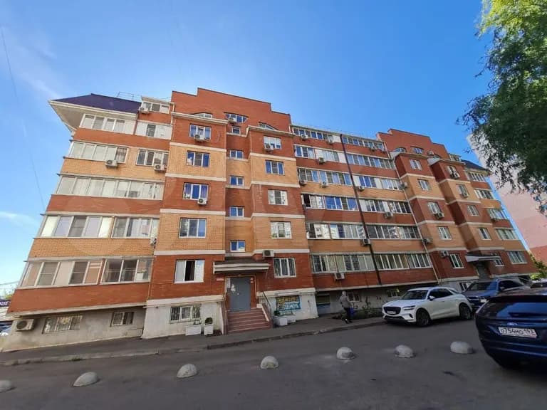 Продается 2-комн. квартира, 55 м² — фото 2