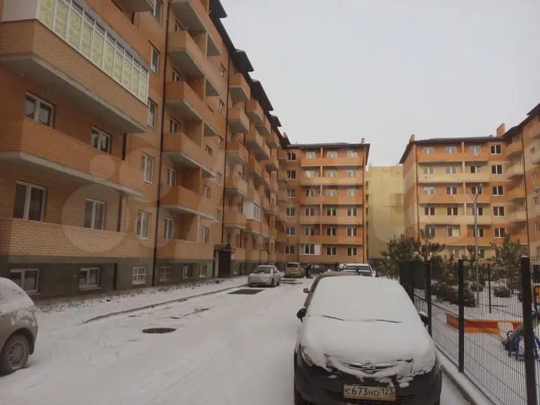 Продается 2-комн. квартира, 55.6 м² — фото 2