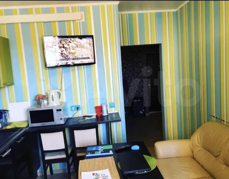 Продается 1-комн. квартира, 46 м² — фото 3