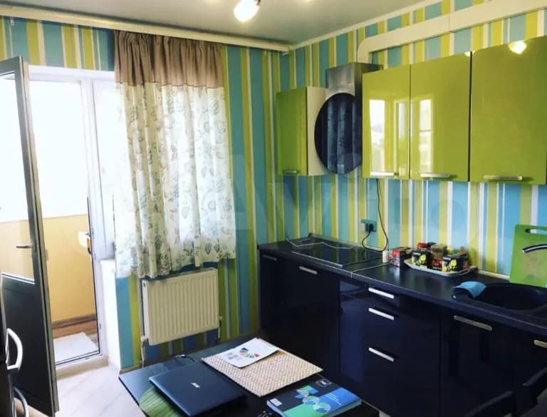 Продается 1-комн. квартира, 46 м² — фото 4