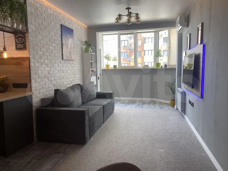 Продается 2-комн. квартира, 47.5 м²