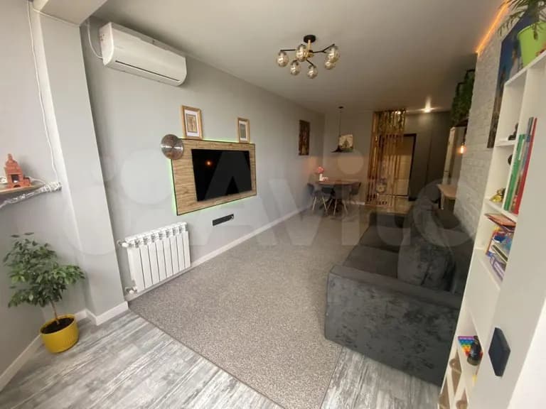 Продается 2-комн. квартира, 47.5 м² — фото 5