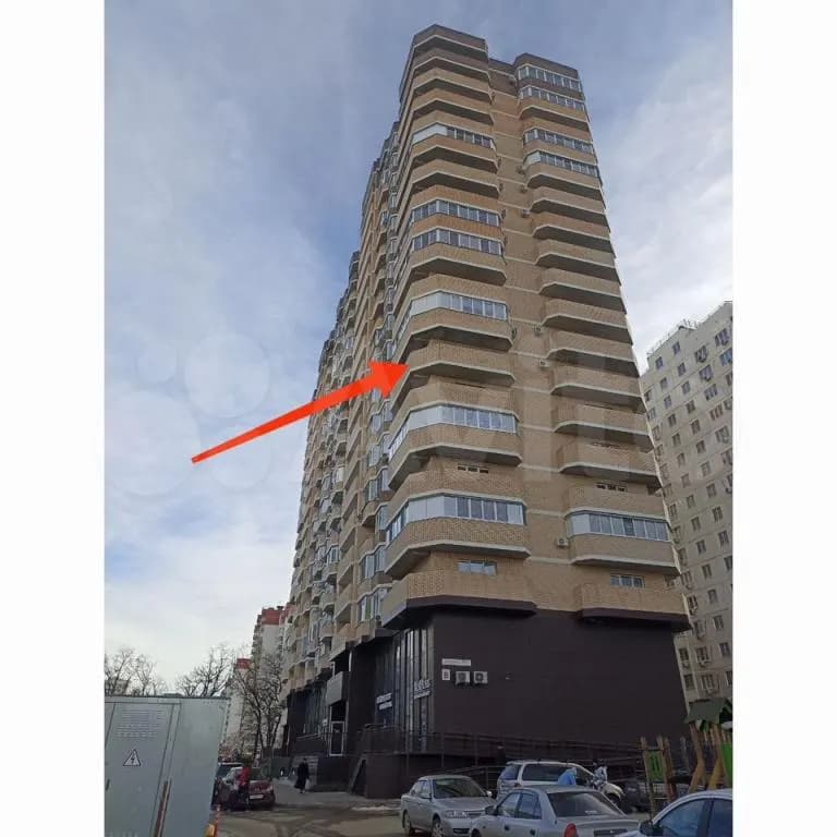 Продается 2-комн. квартира, 53 м² — фото 2