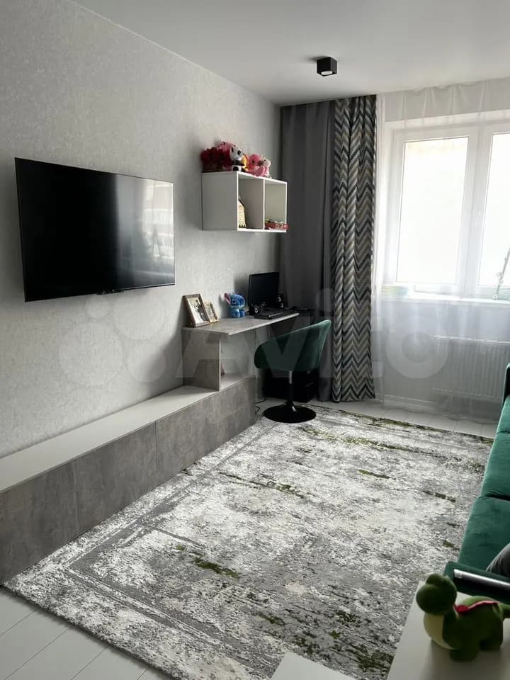 Продается 2-комн. квартира, 60 м² — фото 2