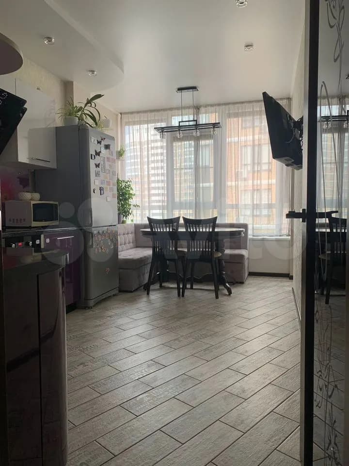 Продается 1-комн. квартира, 46.7 м²