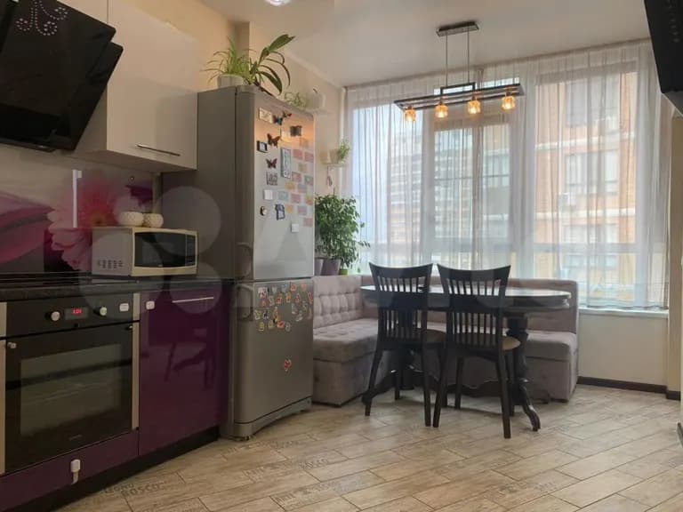 Продается 1-комн. квартира, 46.7 м² — фото 5