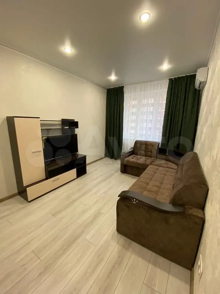 Продается 1-комн. квартира, 35 м² — фото 4