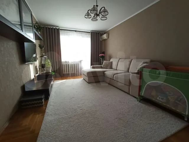 Продается 2-комн. квартира, 52 м² — фото 2