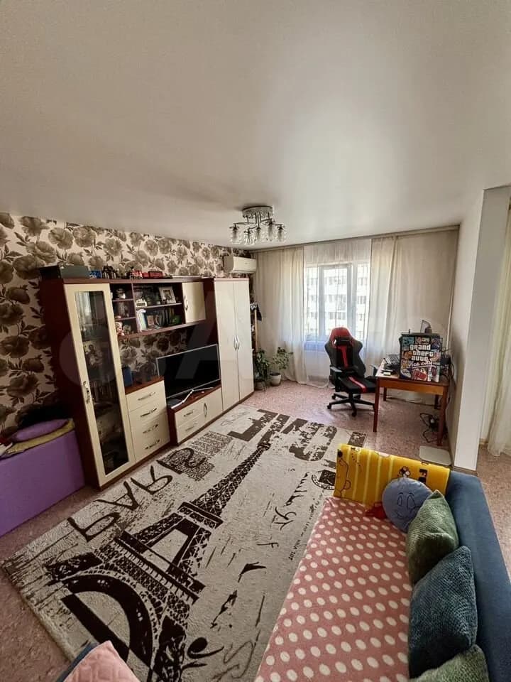 Продается 3-комн. квартира, 90.6 м² — фото 3
