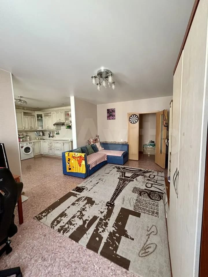 Продается 3-комн. квартира, 90.6 м² — фото 5