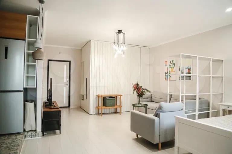 Продается 1-комн. квартира, 41.5 м² — фото 4