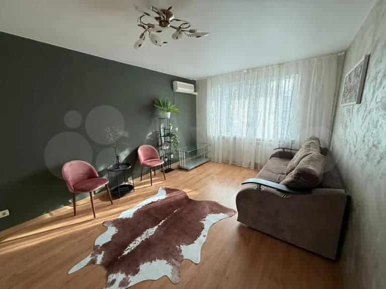 Продается 1-комн. квартира, 38.2 м²