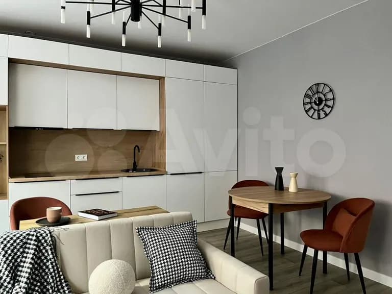 Продается 1-комн. квартира, 48 м² — фото 3
