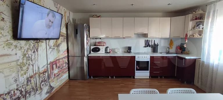 Продается 2-комн. квартира, 54.7 м²