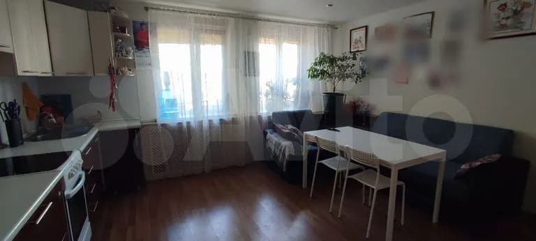 Продается 2-комн. квартира, 54.7 м² — фото 3