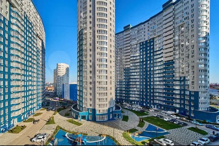 Продается 1-комн. квартира, 49.8 м²