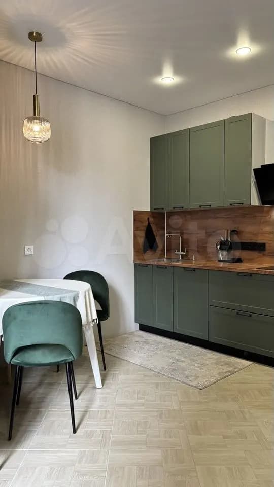 Продается 1-комн. квартира, 40.5 м² — фото 2