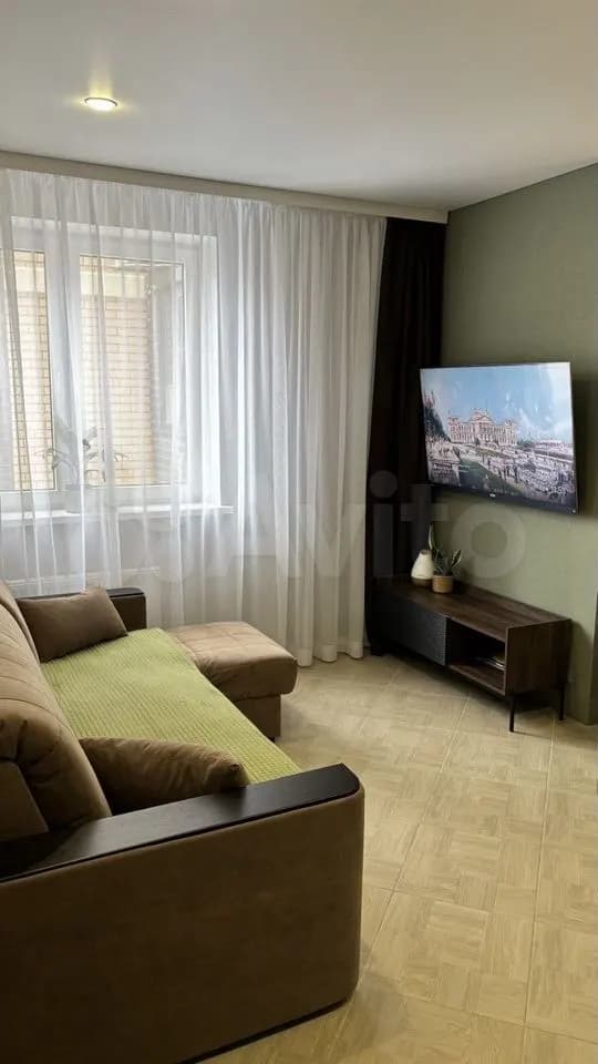 Продается 1-комн. квартира, 40.5 м² — фото 3