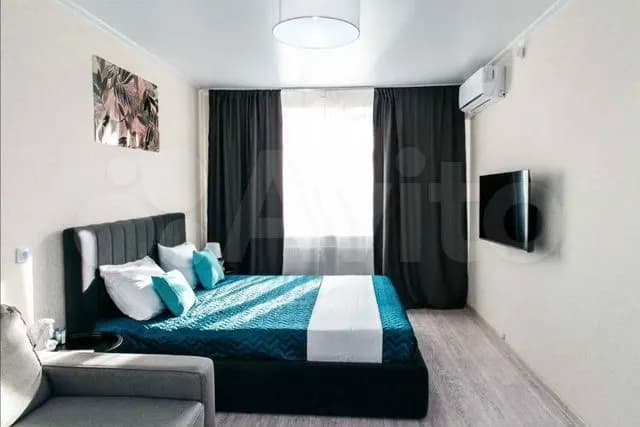 Продается 1-комн. квартира, 37.5 м²