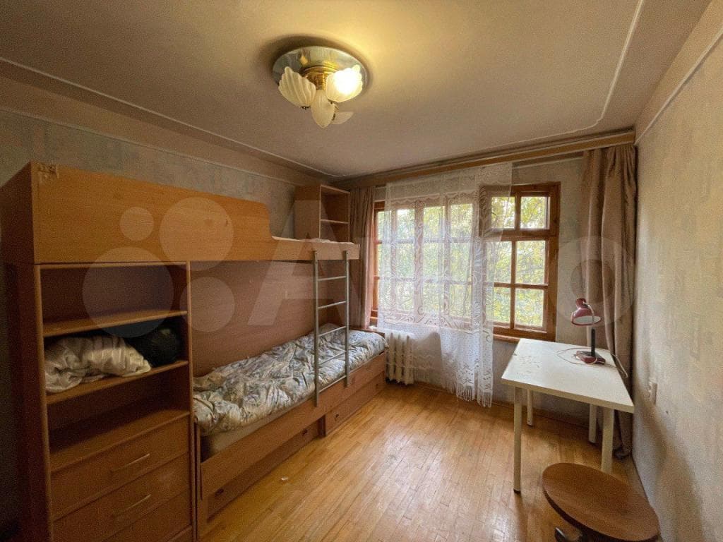 Продается 3-комн. квартира, 60 м² — фото 3