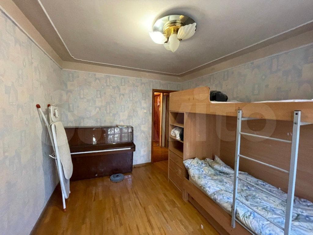 Продается 3-комн. квартира, 60 м² — фото 4