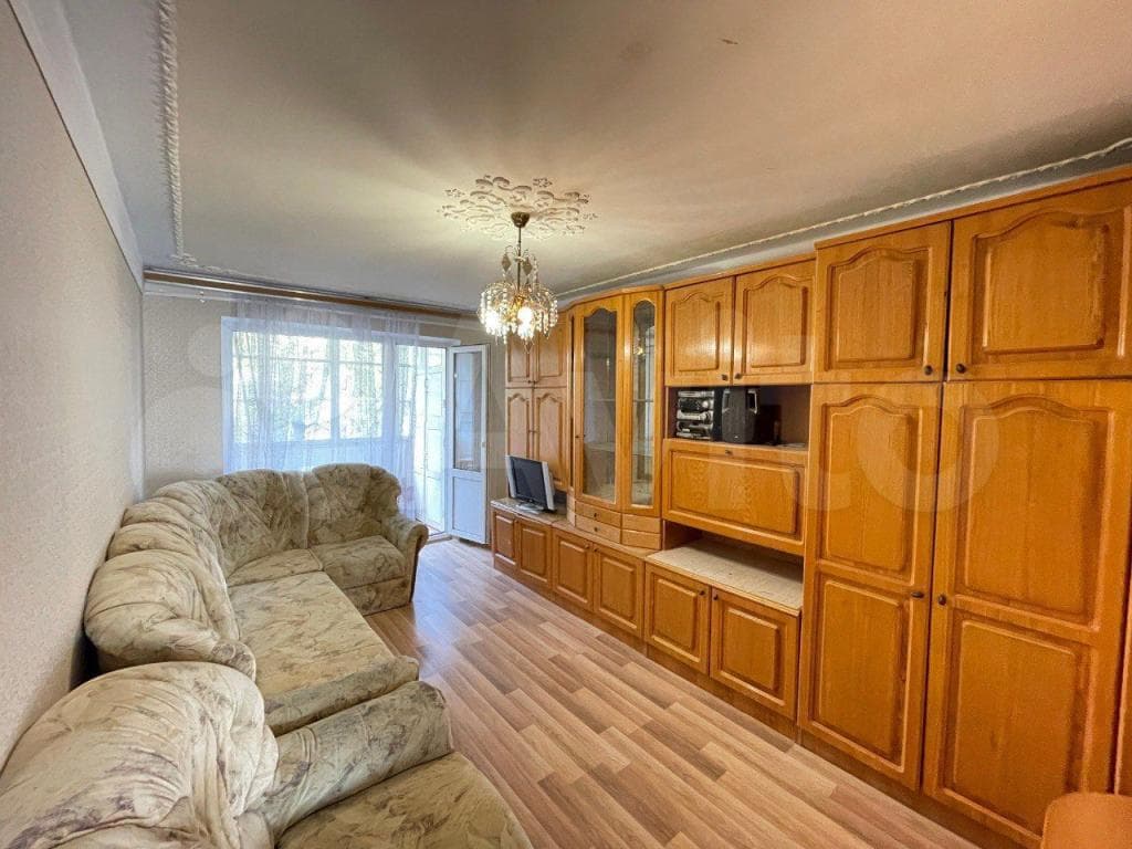 Продается 3-комн. квартира, 60 м² — фото 5