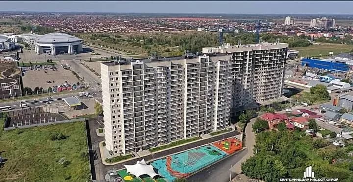 Продается 1-комн. квартира, 42.1 м²