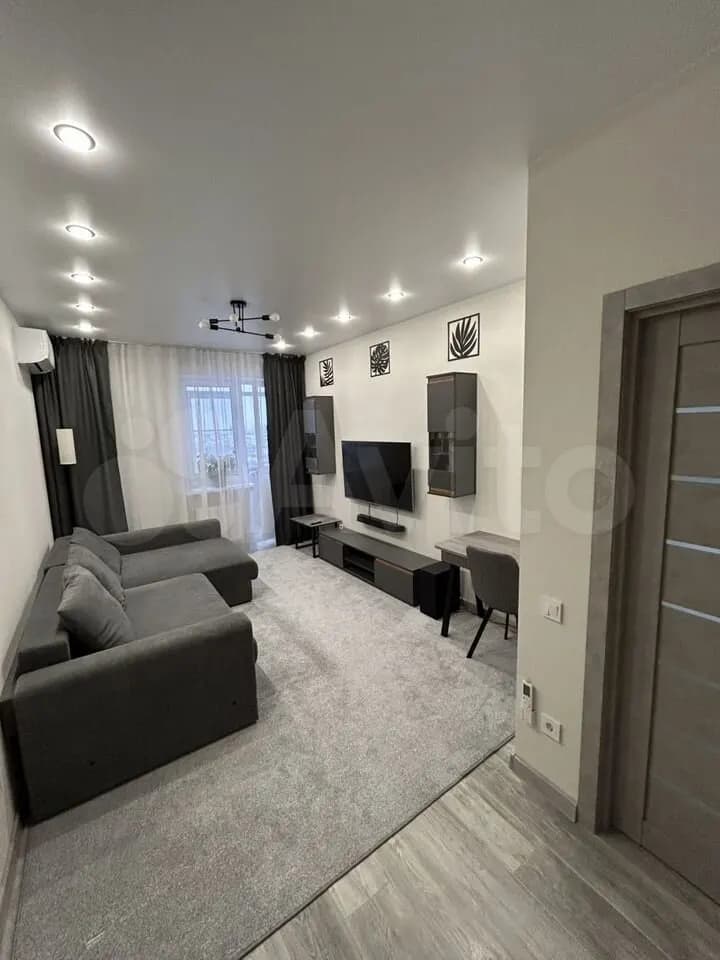 Продается 1-комн. квартира, 42.1 м² — фото 3