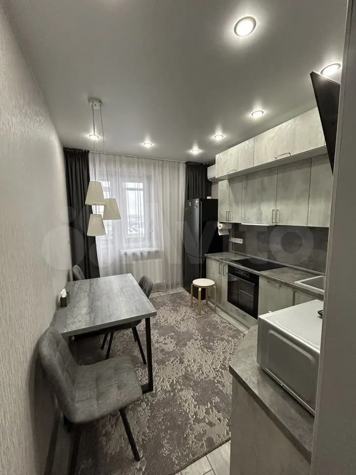 Продается 1-комн. квартира, 42.1 м² — фото 4