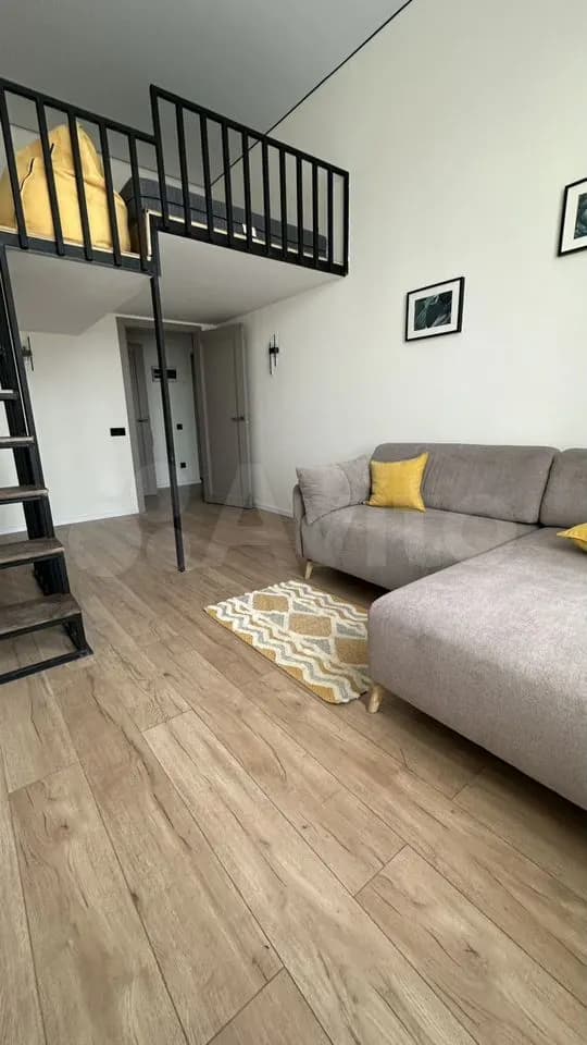 Продается 1-комн. квартира, 41 м² — фото 3