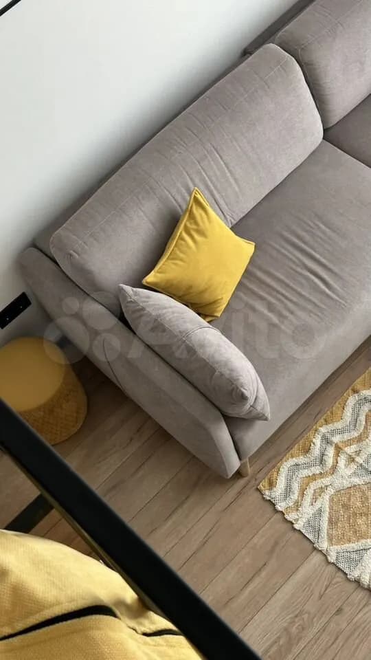 Продается 1-комн. квартира, 41 м² — фото 4
