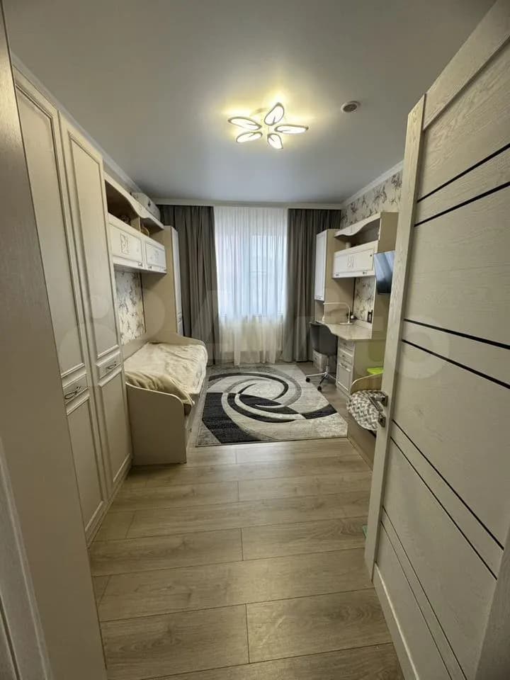Продается 2-комн. квартира, 57.3 м² — фото 3