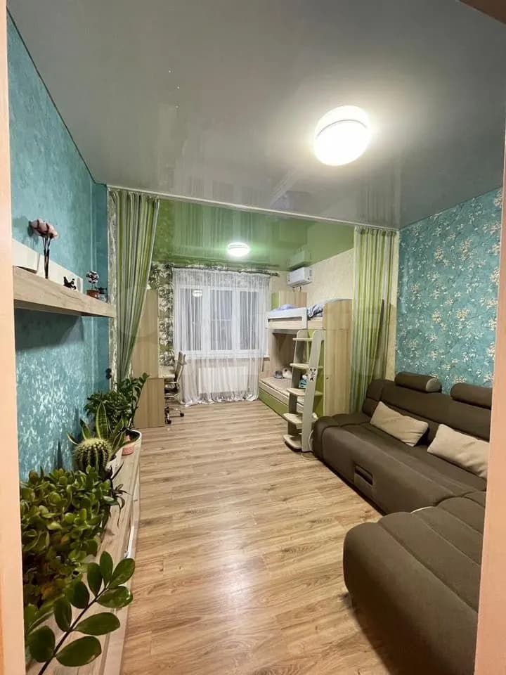 Продается 1-комн. квартира, 40.6 м² — фото 2