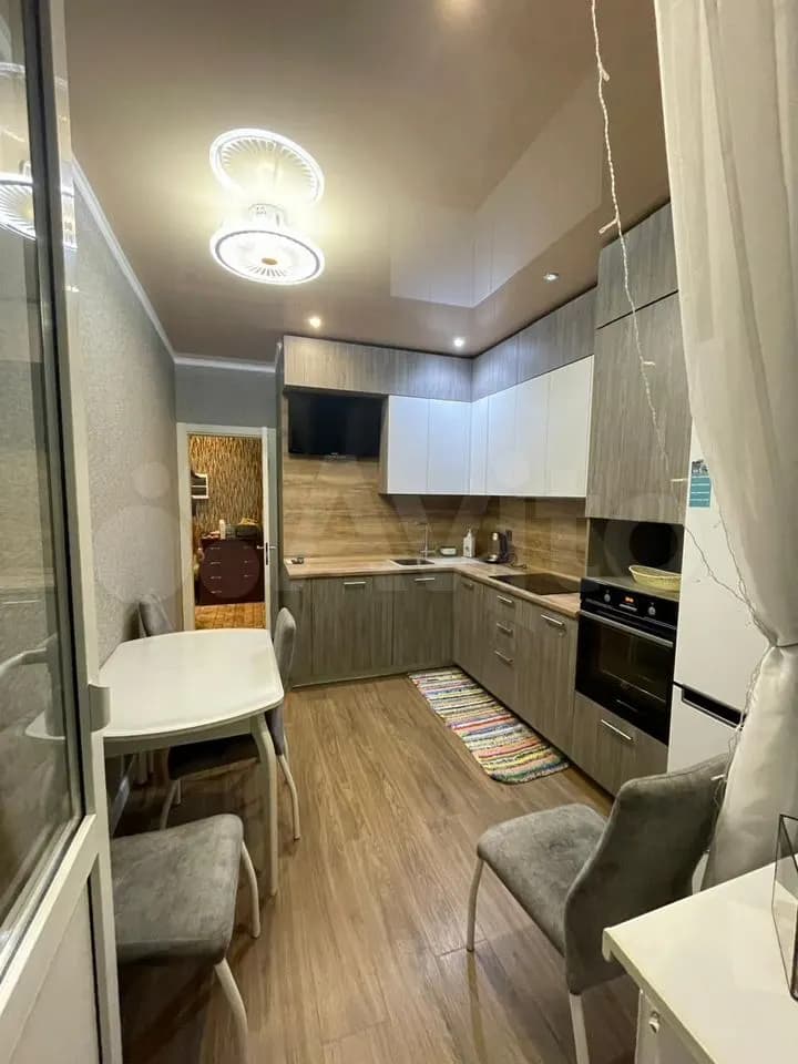 Продается 1-комн. квартира, 40.6 м² — фото 4