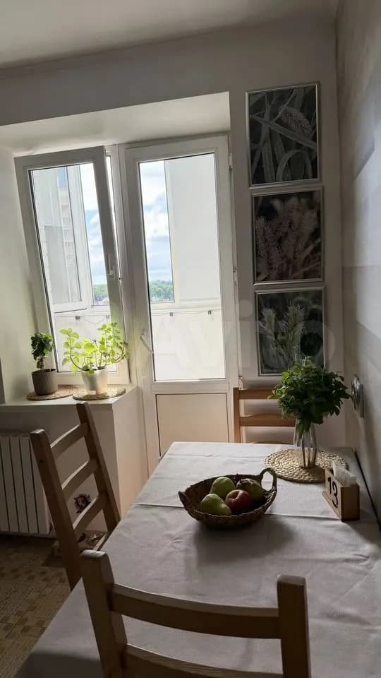 Продается 2-комн. квартира, 65.8 м² — фото 5