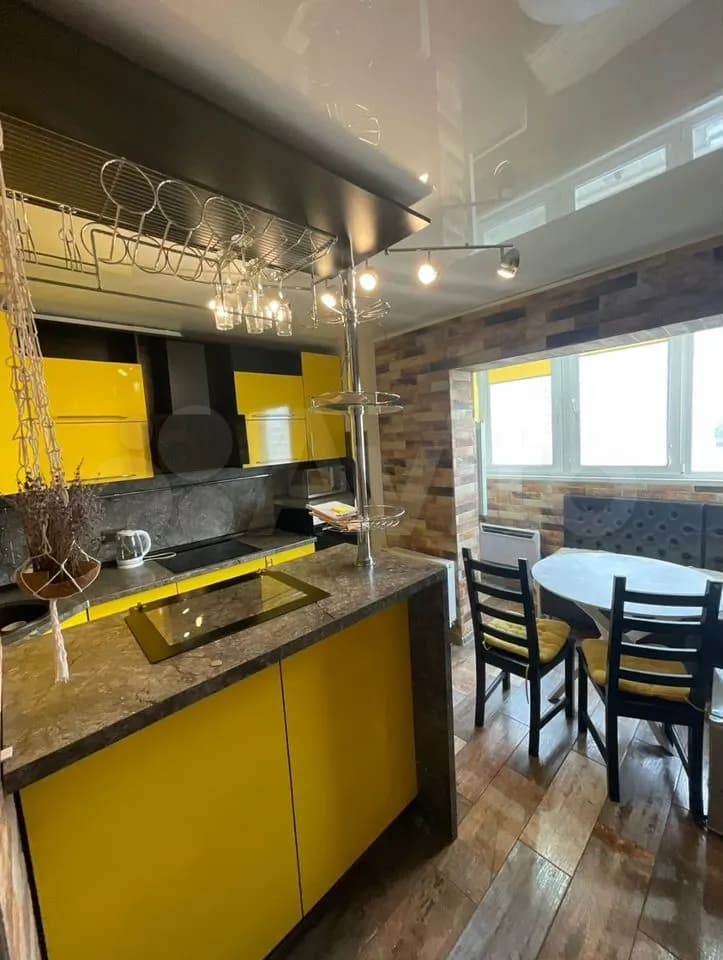 Продается 2-комн. квартира, 56 м² — фото 4