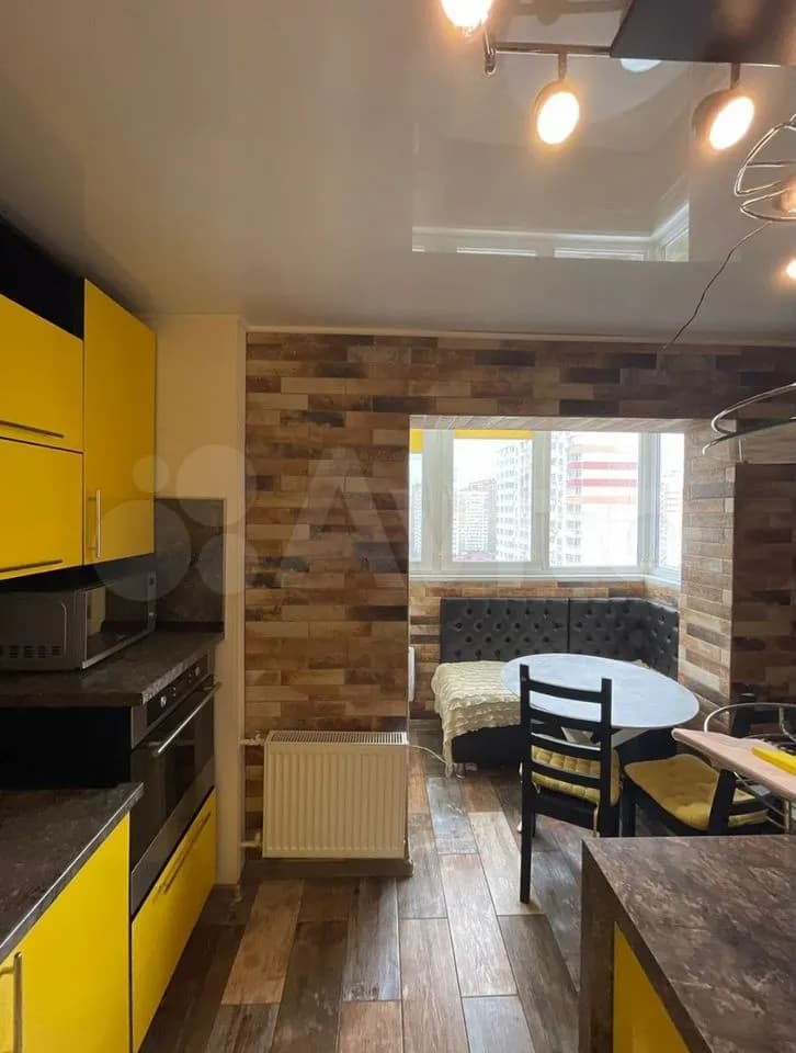 Продается 2-комн. квартира, 56 м² — фото 5