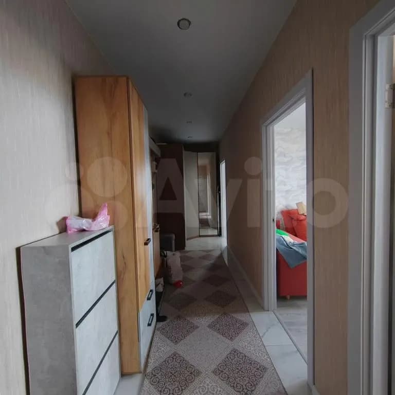 Продается 2-комн. квартира, 56.1 м² — фото 3