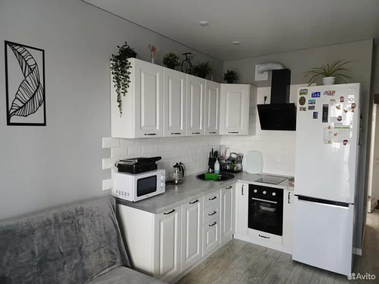 Продается 1-комн. квартира, 41.8 м² — фото 4